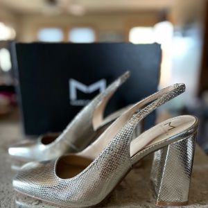 Marc Fisher Onna Pump